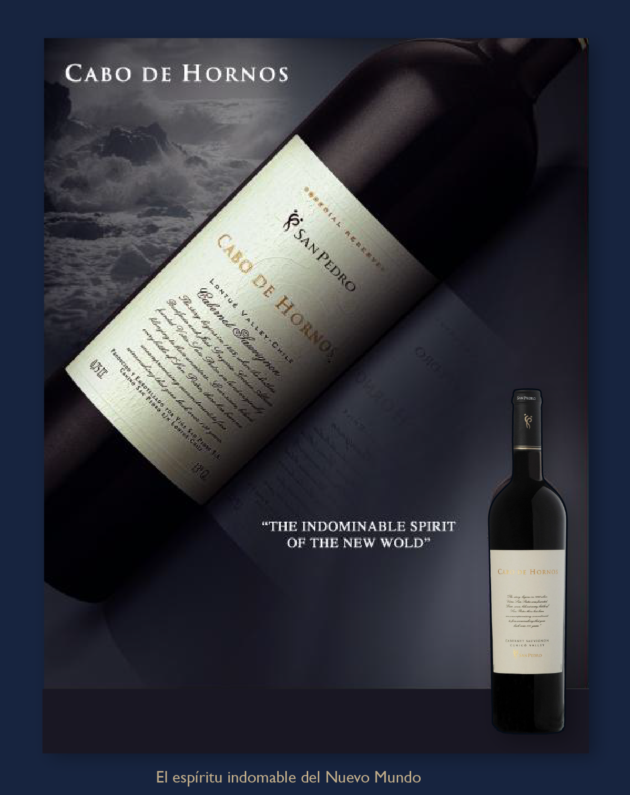 El nacimiento de Cabo de Hornos: un ícono chileno