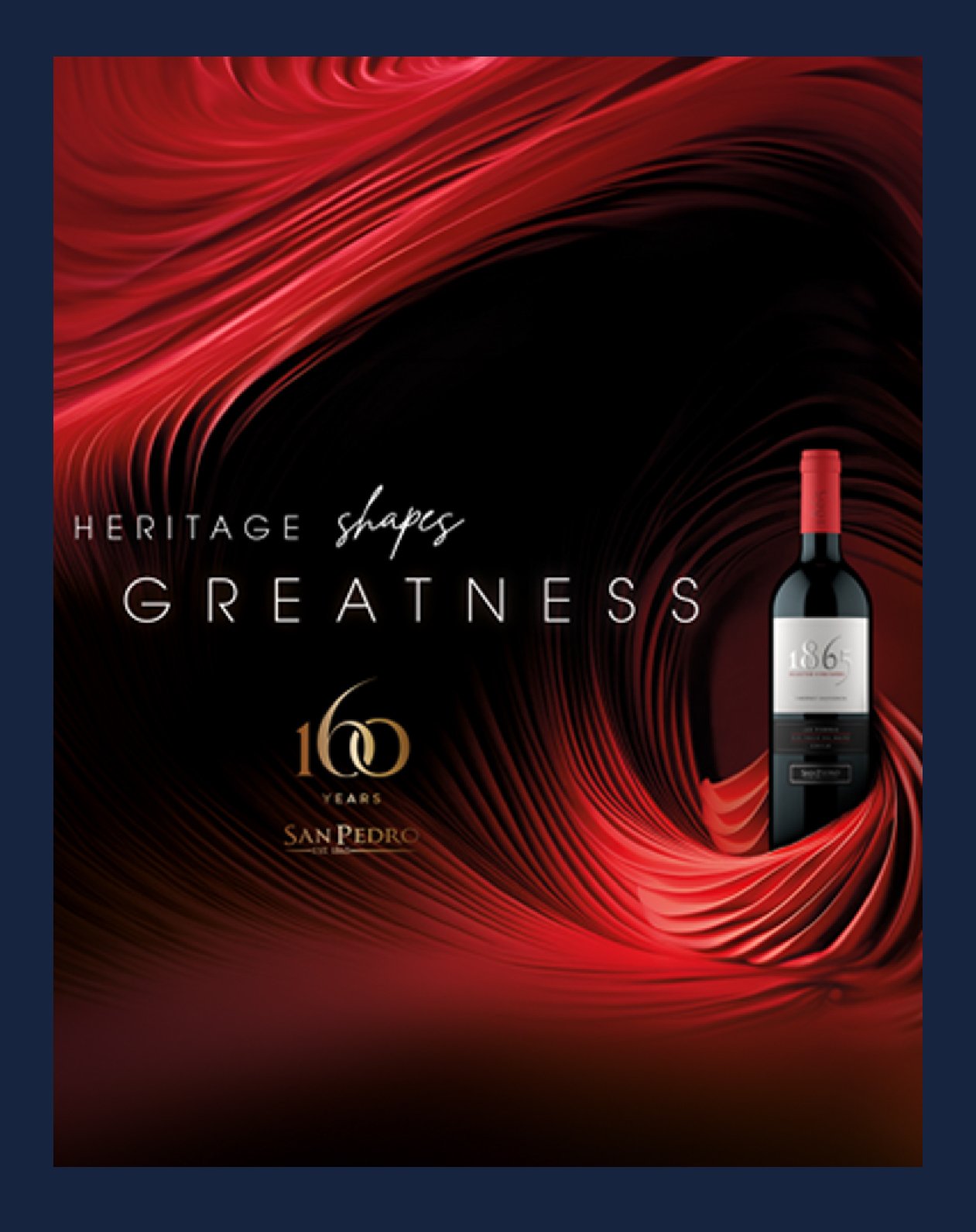 Viña San Pedro celebra 160 años de excelencia vitivinícola